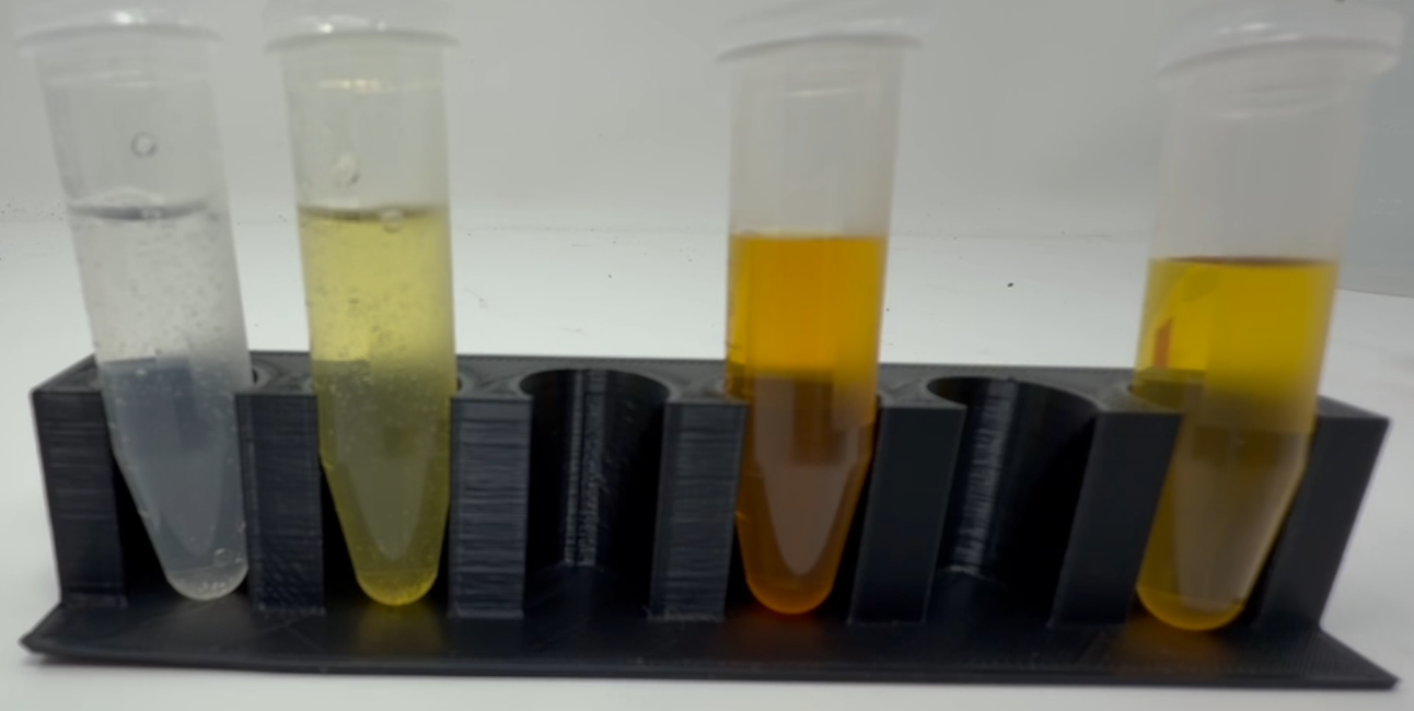 国際化学オリンピックアメリカ大会実験問題